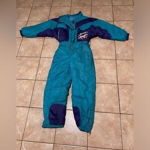 Vintage Women’s Retro Snowsuit size Medium​​​
